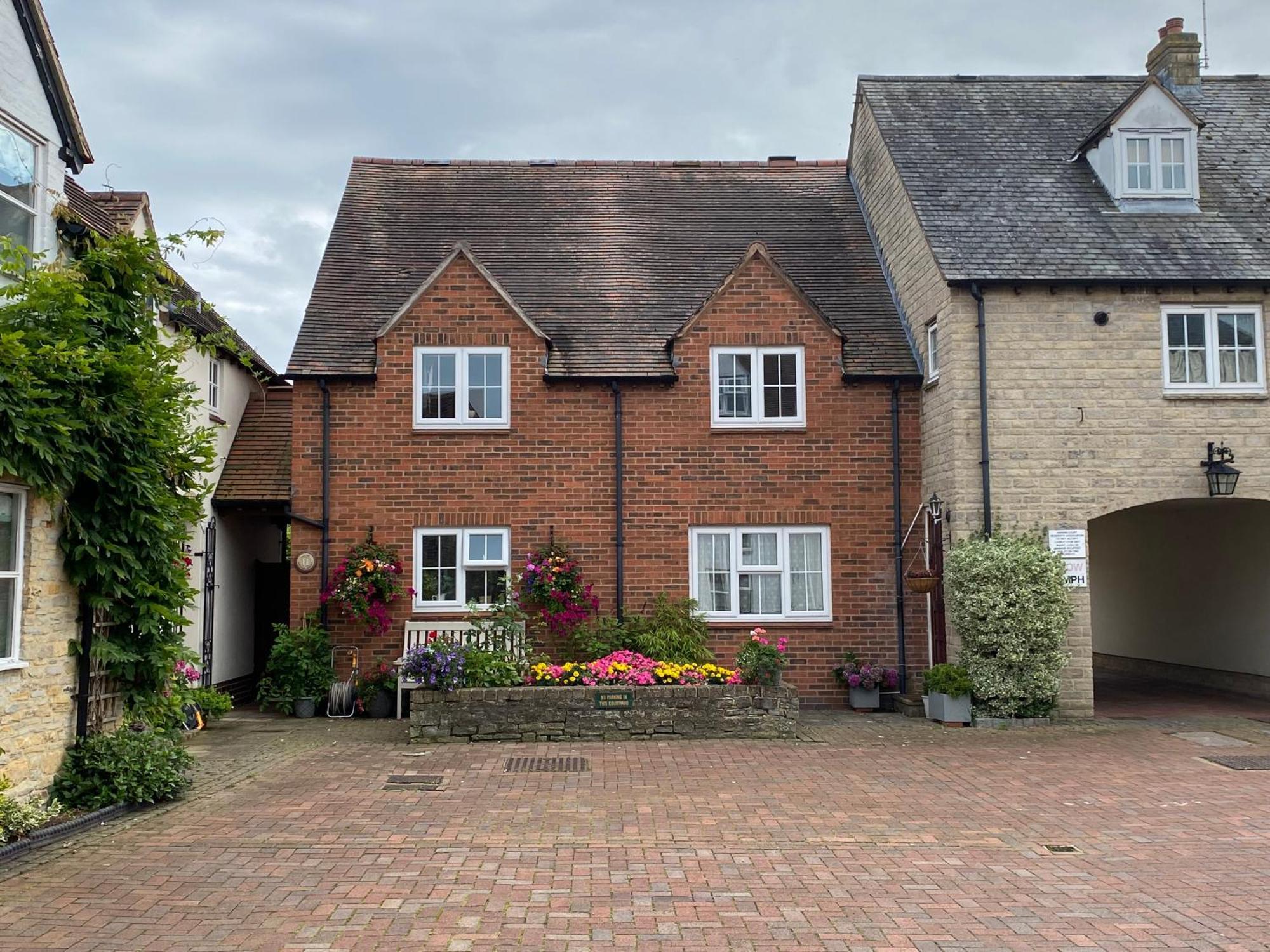 Cottage In Bretforton, North Of Cotswolds Esterno foto