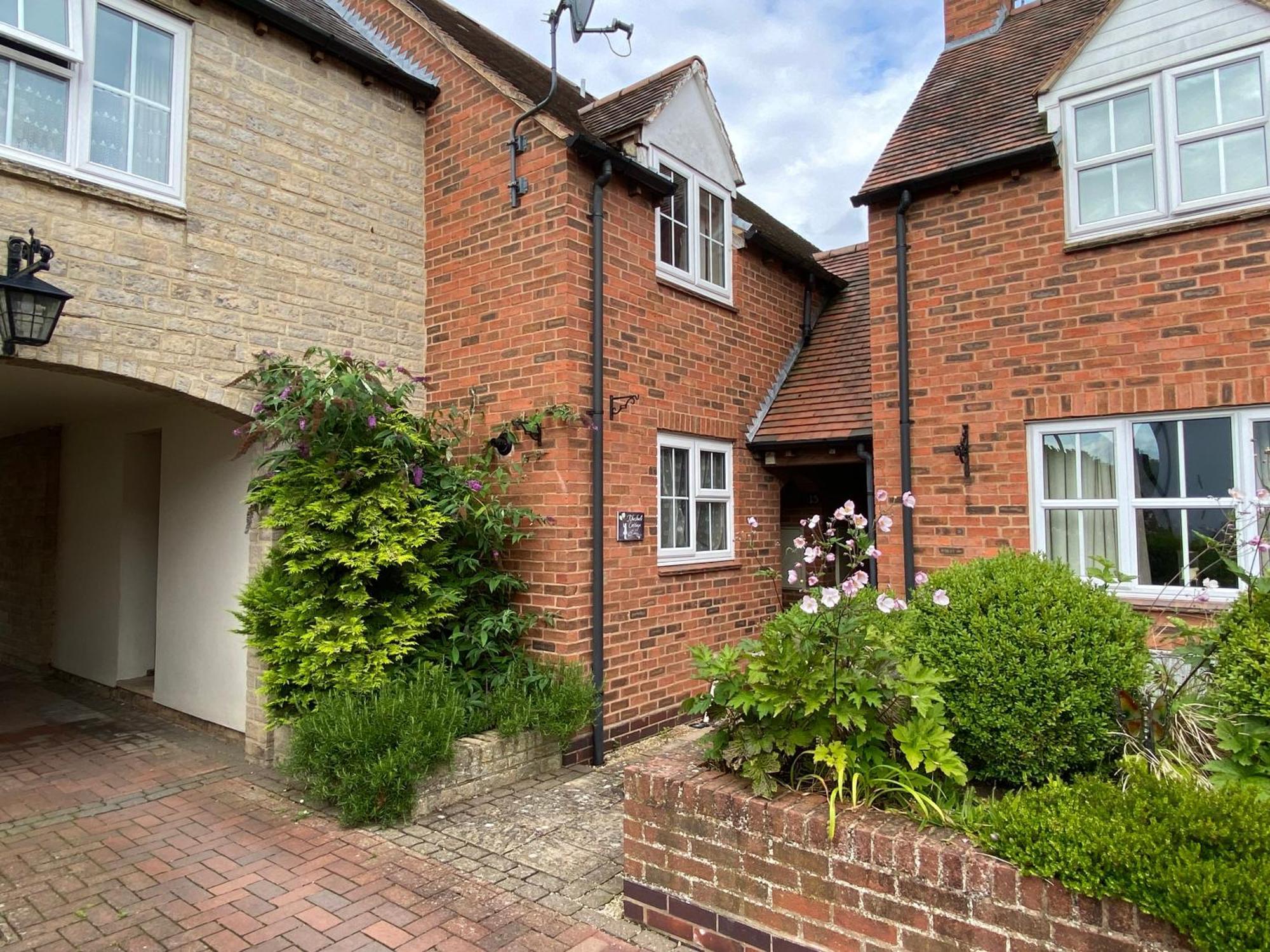 Cottage In Bretforton, North Of Cotswolds Esterno foto